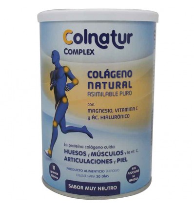 Colnatur Complex Neutro 330 g | Colageno Colnatur Complex Neutro 330 g | Colageno