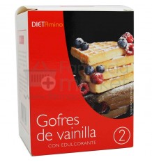 Dietflash Gofres Vainilla 120 g