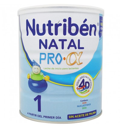Nutriben Natal infant milk 800g