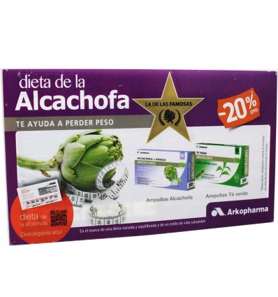 alcachofa para bajar de peso ampolletas para
