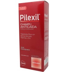 champu anticaida 500 ml pilexil lacer