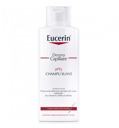 Eucerin Gentle Shampoo ph5 250 ml