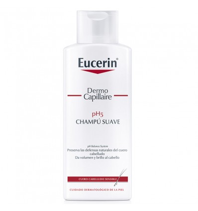 Eucerin Champu Suave ph5 250 ml