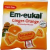 Em-Eukal Caramelos Naranja 50 g