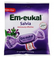 Em-Eukal Caramelos Salvia 50 g