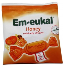 Em-Eukal Bonbons de Miel 50 g