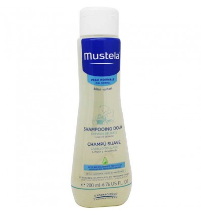 Mustela Baby-Shampoo 200 ml
