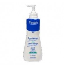 Mustela Gel de Baño Suave 500 ml