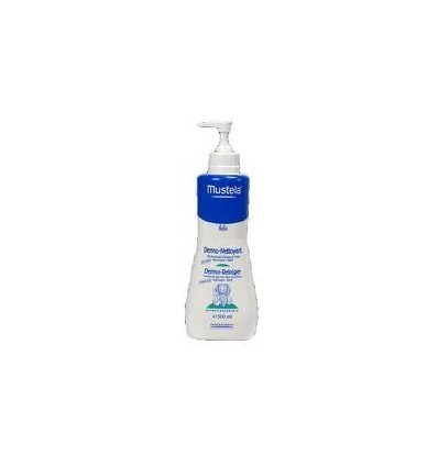 Mustela Gel Soft Bath 500 ml