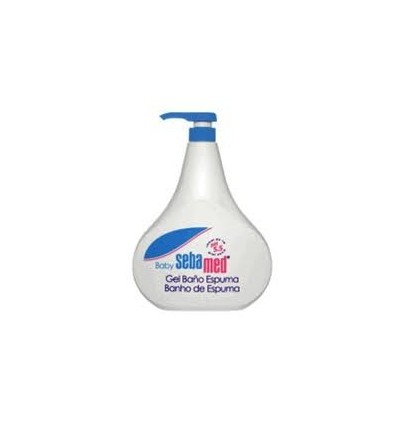 SEBAMED BABY BAÑO DE ESPUMA