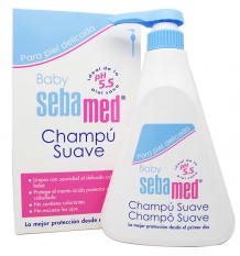 Baby Sebamed Champu Suave 500 ml
