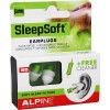 Alpine Sleepsoft Tampões De Ouvidos