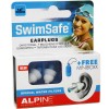 Alpine SwimSafe-Ohrstöpsel, Ohren