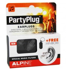 Alpine PartyPlug Tampões De Ouvidos