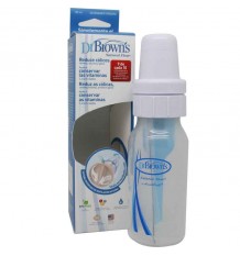 biberon dr browns 120 ml, boca estreita