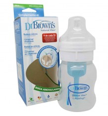 Dr Browns Bottle Wide Mouth 120 ml