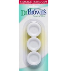 Dr Browns Covers travel narrow-Mouth