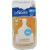 Dr Browns Mamelon Niveau 2 De Large-Bouche