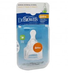 Dr Browns Tétine Col Étroit Au Niveau 3
