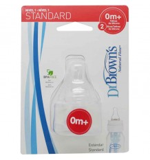 dr browns tetina nível 1 standard