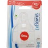 Dr. Braun Nippel Ebene 1 breit-Mund