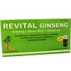Revital Gingseng Jalea real Vitamina C 20 Ampollas