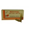 Revital geleia real 1000 mg 20 ampolas