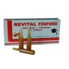 Revital Phosphorus Gelée Royale vitamines 20 Ampoules