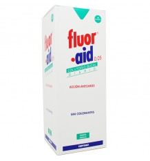 Fluor aid Colutorio Diario 500 ml