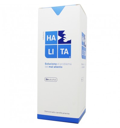 halite Mundwasser