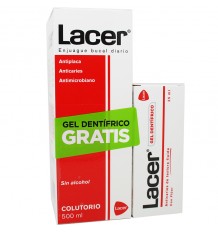 Lacer Colutorio 500 ml