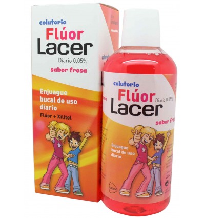 fluor lace
