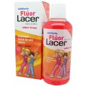 Fluor Lacer Diario Fresa Colutorio 500 ml