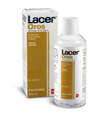 Lacer oros colutorio 500 ml