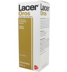 Colutorio lacer oros