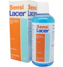 lacer sensi lacer mouthwash 500 ml