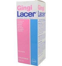 gingi lacer Mundwasser