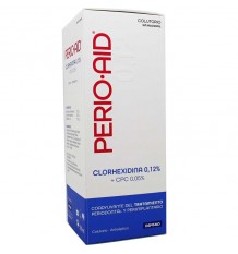 Perio Hilfe für die Behandlung Mundwasser 500 ml