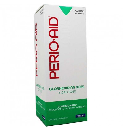 Perio Aid manutenção Colutório 500 ml