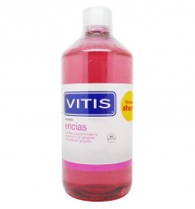 Vitis des Gencives bain de bouche 1000 ml