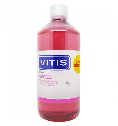 Vitis Gingival Mouthwash 1000 ml