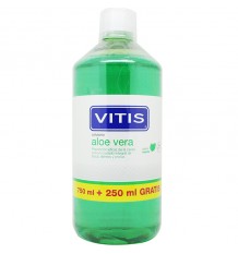 Vitis Aloe Vera Mundwasser 1000ml