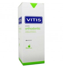 Vitis Orthodontic colutorio 500 ml