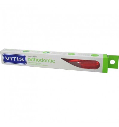 Brosse orthodontique Vitis