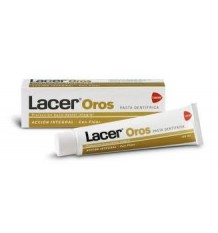 Lacer Oros Toothpaste 125 ml
