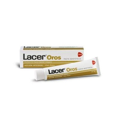 Dentifrice Lacer Oros 125 ml