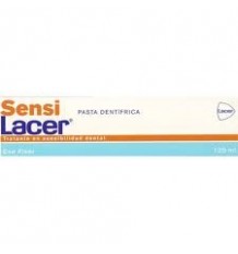 Sensilacer Toothpaste 125 ml