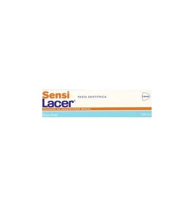 Sensilacer Toothpaste 125 ml