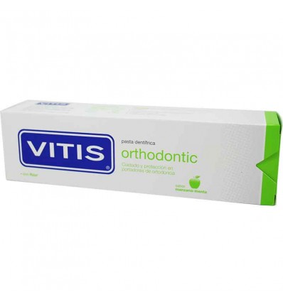 Vitis Pasta dental orthodontic