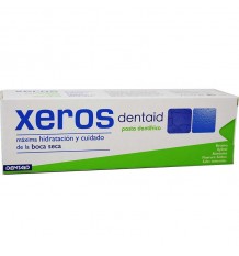 Xeros dentaid Gel Dentifrico 75 ml